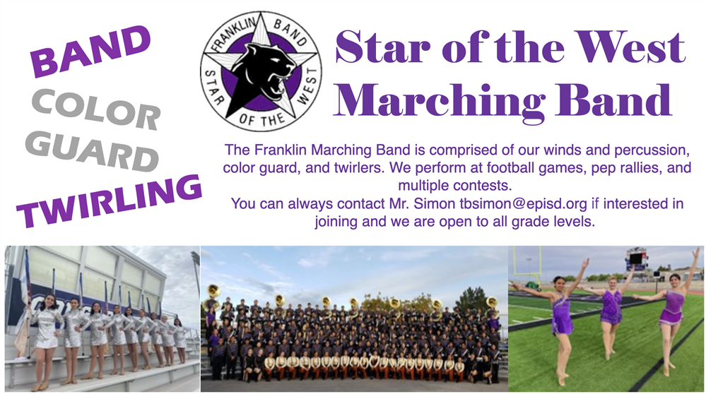 Band, Color Guard, Twirling